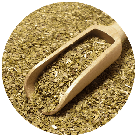 Organiczna Yerba Mate - Despalada WOREK 20 kg