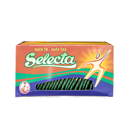 Selecta Energy v čajových sáčcích 25x3g