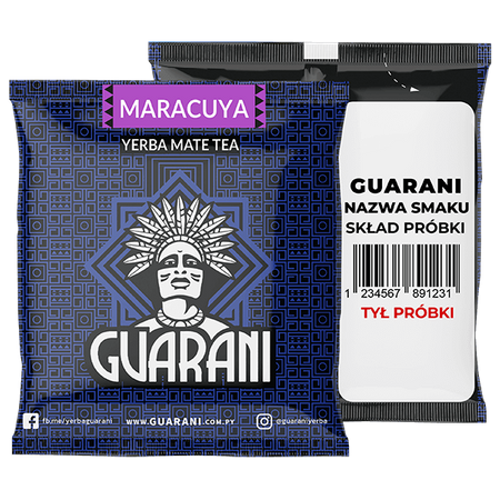 Guaraní Maracuyá 50g