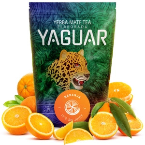 Yaguar Naranja 0.5kg