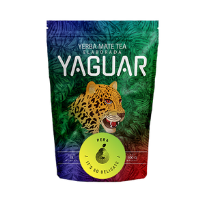 40 x Yaguar Pera 0,5 kg