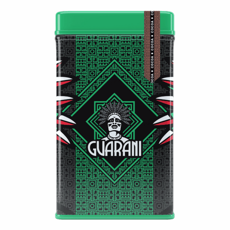 512 x Yerbera - Can of Guarani Cocoa 0.5 kg