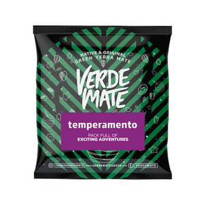 200 x Verde Mate Green Temperamento 50g