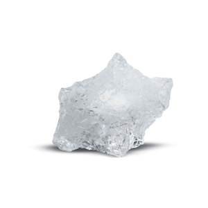 Cristal de roca (piedra bruta) 50 g