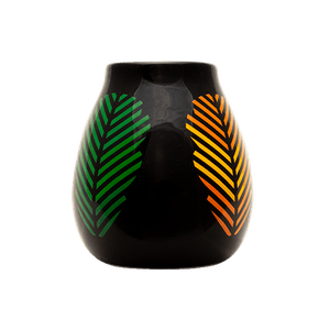 1440 x Samba ceramic calabash - 350 ml