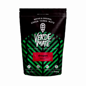 35 x Verde Mate Green Dragon 0.5kg