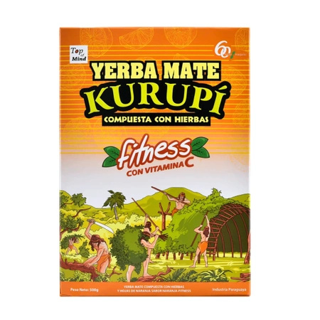 Kurupi Fitness 0,5kg