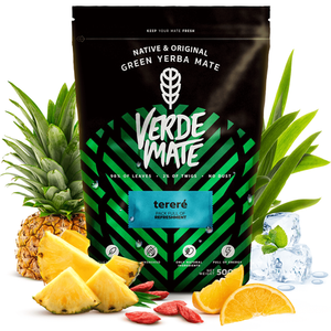 35 x Verde Mate Green Terere 0.5kg