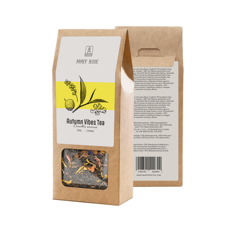 Mary Rose - Autumn Vibes Tea - 50g