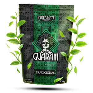 640 x Guarani Elaborada Con Palo Tradicional 0,5kg