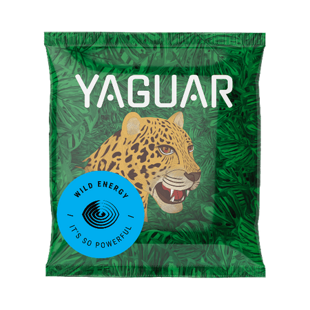 200 x Yaguar Wild Energy 50g