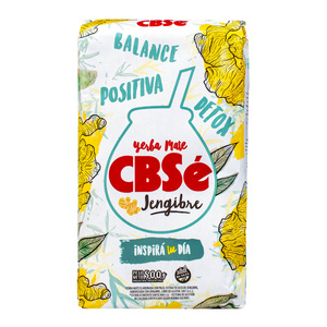 CBSe Jengibre (Ingwer) 0,5 kg