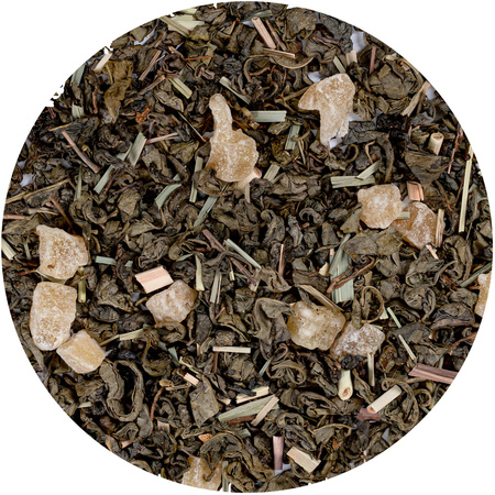 Mary Rose – Tè Ginger & Lemon – 50 g