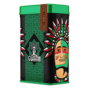 32 x Yerbera - Can of Guarani Naranja 0.5kg