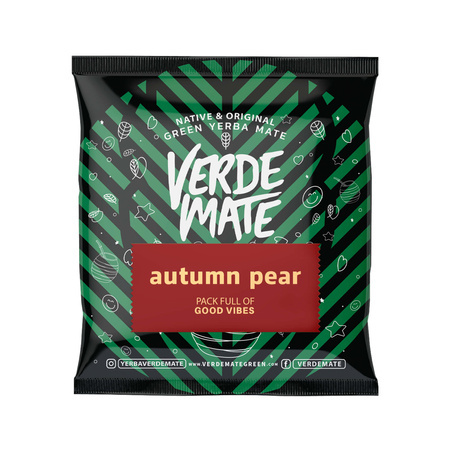 Verde Mate Green Autumn Pear 50 g