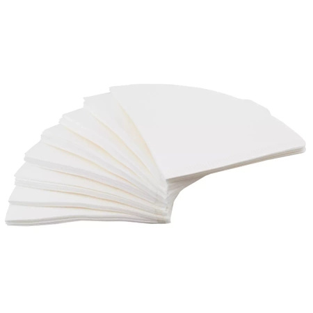 Paper filters for Hario V60-02 dripper (100 pieces)