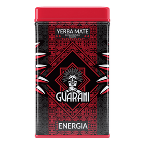 32 x Yerbera - plechovka Guarani Energia Con Guarana 0,5kg