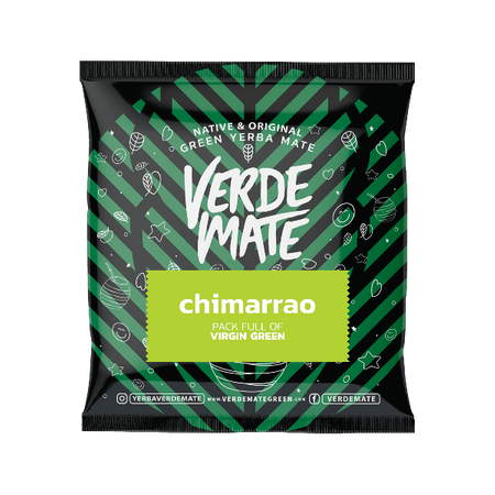 200 x Yerba Verde Mate Green Chimarrao 50g