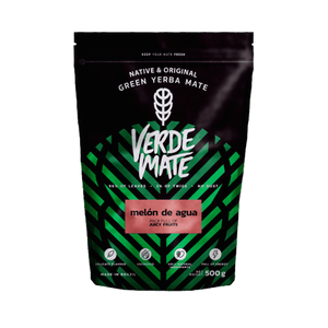 560 x Verde Mate Green Melón de Agua 0,5 kg