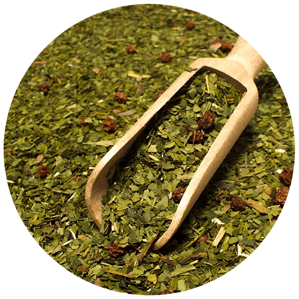 Green Mate Tea - Aphrodisiac 1 kg LOOSE