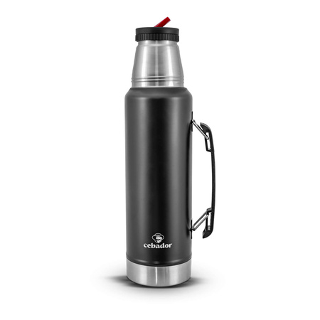 Yerba Mate Thermos Flask - Cebador 1.2L