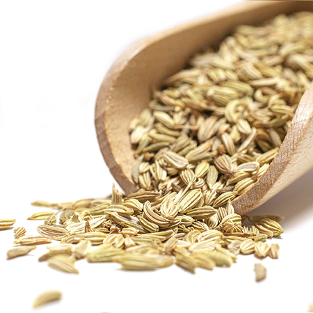 Fennel organic (seeds) 1kg