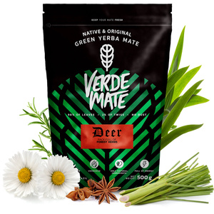 Verde Mate Green Deer 500g