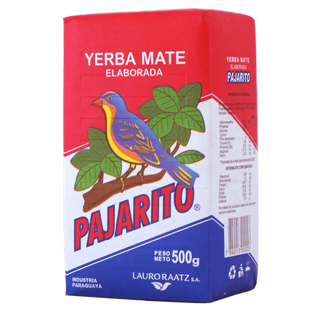 1200 x Pajarito Compuesta con Hierbas 0,5 kg