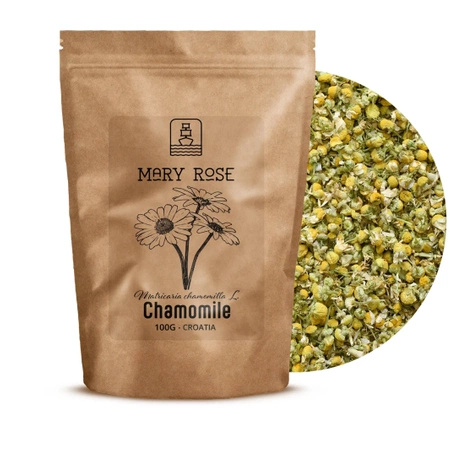 Mary Rose – Camomilla 100 g