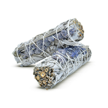 White Sage with Lavender – Incense 20-30g (bundle)