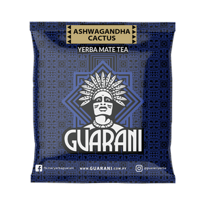 200 x Guarani Ashwagandha Cactus 50 g