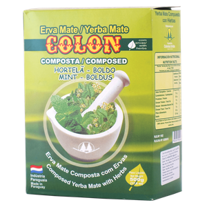 Colon Compuesta Menta Boldo 0,5kg