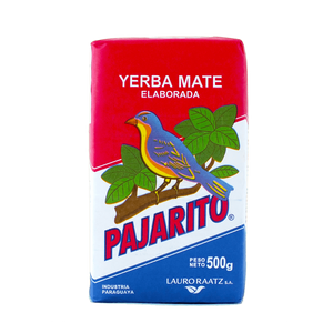 Pajarito Elaborada Con Palo Tradicional 0,5kg