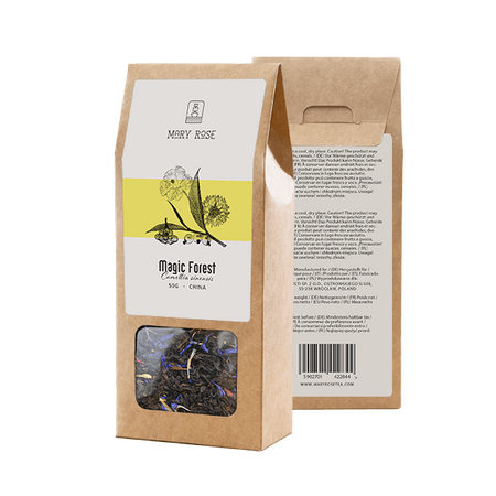 Mary Rose - Magic Forest Black Tea - 50g