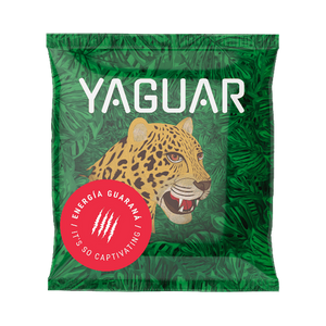 200 x Yaguar Energia Guarana 50g