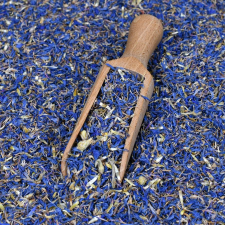 Cornflower Blue1kg (petals)