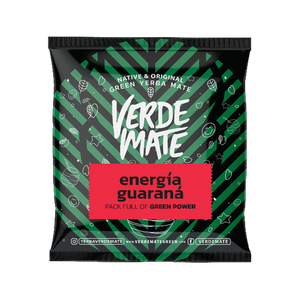 200 x Verde Mate Energia Guarana 50g