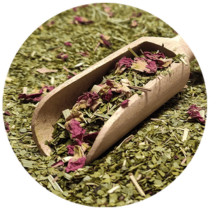 Yerba Verde Mate Green Very Strawberry 0,5kg