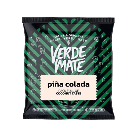 200 x Verde Mate Pina Colada 50 g