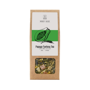 Mary Rose - Grüner Tee Papaya Fantasy - 50 g