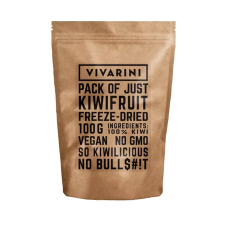 Vivarini – Kiwi fruit (lyophilised) 100g