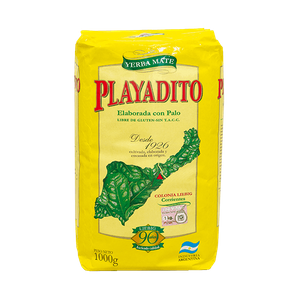 Playadito Elaborada Con Palo Tradicional 1kg