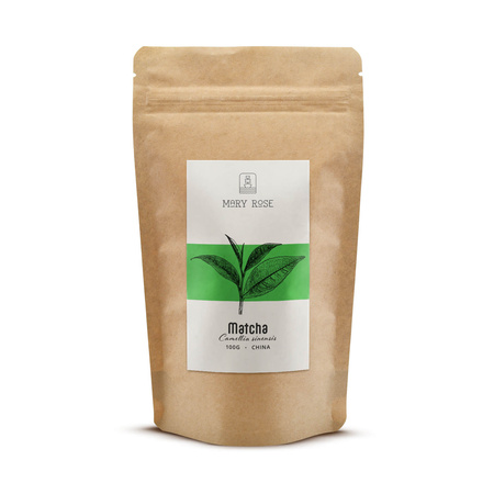 Mary Rose - Grüner Tee Matcha - 100 g