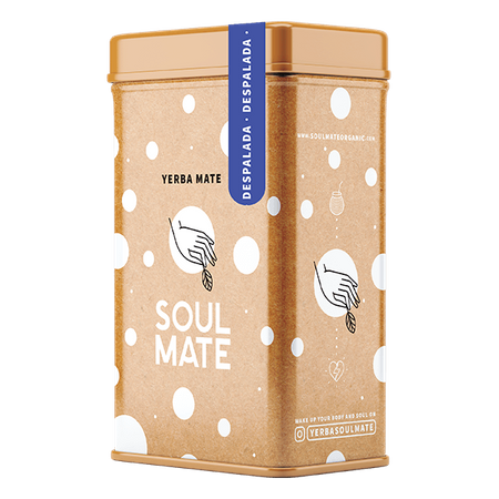 32 x Yerbera - Boîte de Soul Mate Despalada 0,5kg