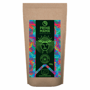 100 x Guayusa Pachamama Cannabis - organic - 100g