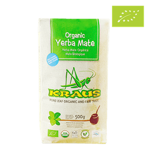 10 x Kraus Pure Leaf 0,5 kg (bio)