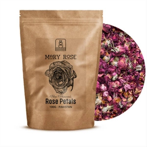 Mary Rose – Rose rouge 100 g – fleur de rose