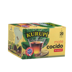 Kurupi Cocido