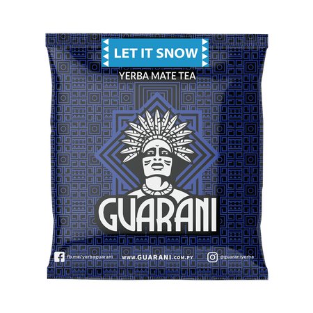 200 x Guarani Let it snow 50g