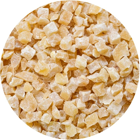 Ginger (candied) 1kg